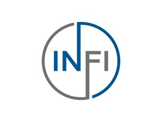 INFI  logo design by lexipej