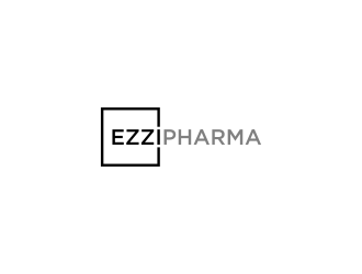 ezzipharma logo design by dewipadi