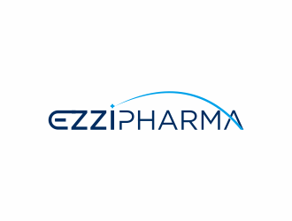 ezzipharma logo design by huma