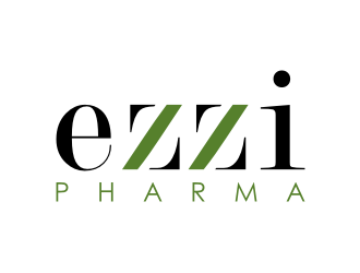 ezzipharma logo design by asyqh
