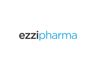 ezzipharma logo design by Inlogoz