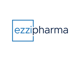ezzipharma logo design by lexipej