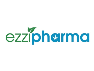 ezzipharma logo design by shravya