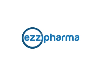 ezzipharma logo design by dhika