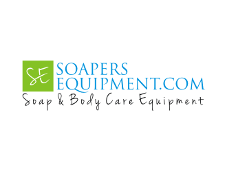 SoapersEquipment.com logo design by Diancox