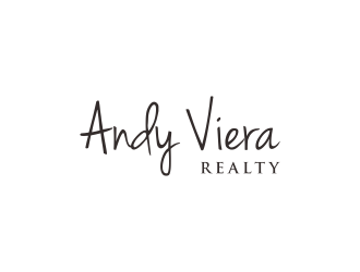 Andy Viera Realty logo design by dewipadi