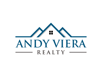 Andy Viera Realty logo design by dewipadi