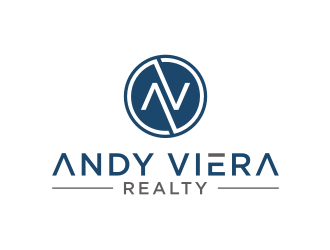Andy Viera Realty logo design by asyqh
