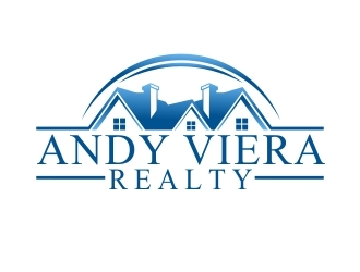 Andy Viera Realty logo design by b3no