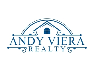Andy Viera Realty logo design by b3no