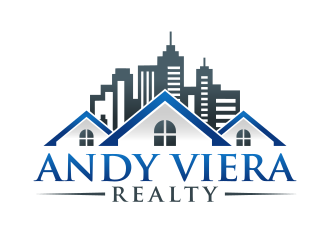 Andy Viera Realty logo design by Dakon