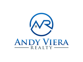Andy Viera Realty logo design by Dakon
