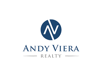 Andy Viera Realty logo design by blackcane
