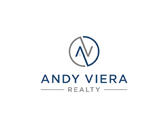 Andy Viera Realty logo design by blackcane