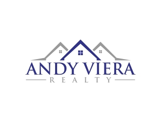 Andy Viera Realty logo design by agil
