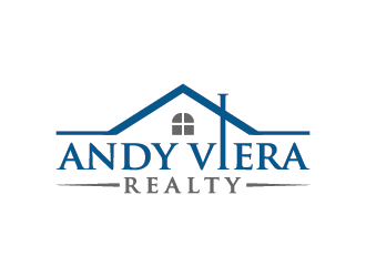 Andy Viera Realty logo design by mhala