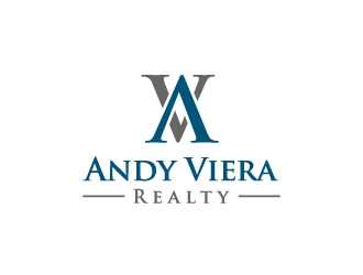 Andy Viera Realty logo design by labo