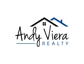 Andy Viera Realty logo design by labo