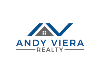 Andy Viera Realty logo design by mhala