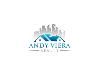 Andy Viera Realty logo design by ndaru