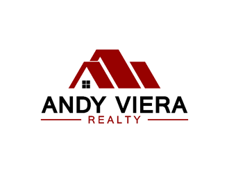 Andy Viera Realty logo design by coco
