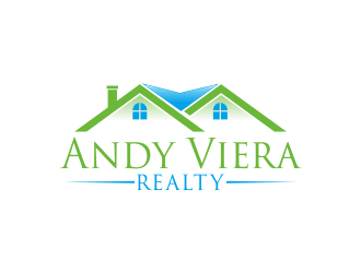 Andy Viera Realty logo design by qqdesigns