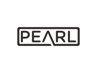 Pearl logo design by BlessedArt