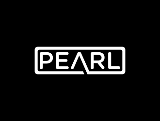 Pearl logo design by BlessedArt