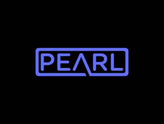 Pearl logo design by BlessedArt