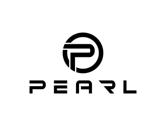 Pearl logo design by BlessedArt