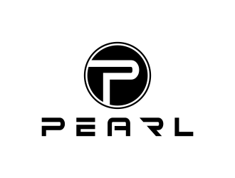 Pearl logo design by BlessedArt