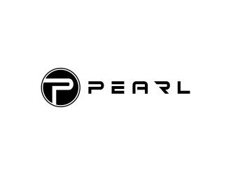 Pearl logo design by BlessedArt