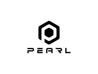 Pearl logo design by BlessedArt
