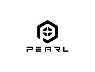 Pearl logo design by BlessedArt