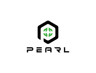 Pearl logo design by BlessedArt