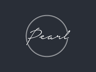 Pearl logo design by ammad
