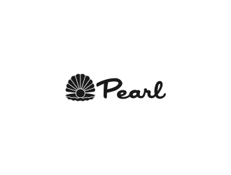 Pearl logo design by senandung