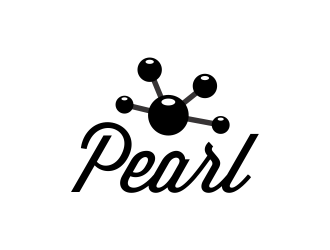 Pearl logo design by AisRafa