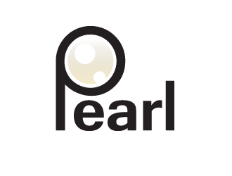 Pearl logo design by justin_ezra