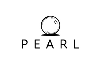 Pearl logo design by d1ckhauz