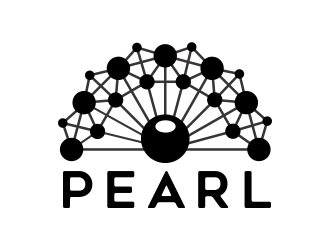 Pearl logo design by AisRafa