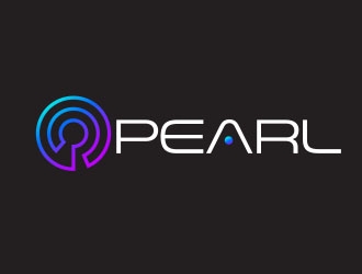 Pearl logo design by Vincent Leoncito