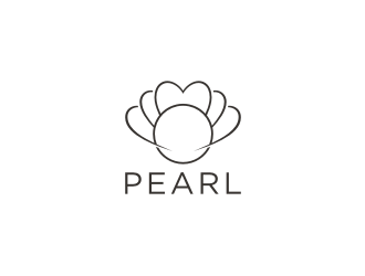 Pearl logo design by blessings
