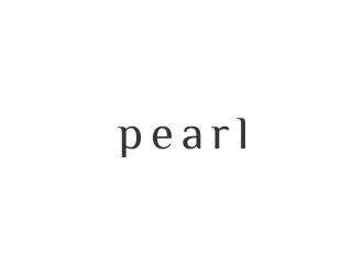 Pearl logo design by hopee