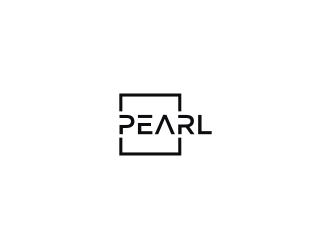 Pearl logo design by LOVECTOR