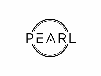 Pearl logo design by ammad