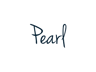Pearl logo design by KQ5