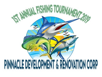 Pinnacle Development & Renovation Corp.  logo design by AYATA