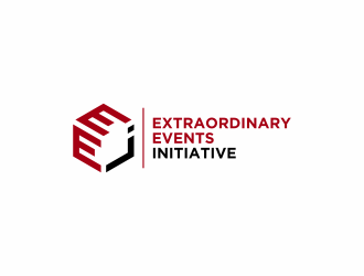 Extraordinary Events Initiative  logo design by santrie