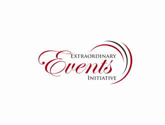 Extraordinary Events Initiative  logo design by santrie